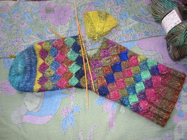 Crochet Boot Cuffs вЂ“ Free Pattern вЂ” Compulsive Craftiness